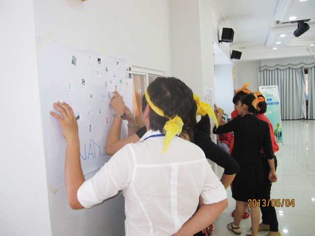 Đội ngũ BM Advanced - LG Vina (ngày 04-05-2013)